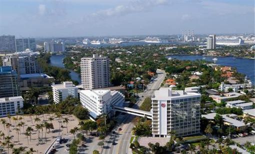 фото отеля Sheraton Fort Lauderdale Beach Hotel
