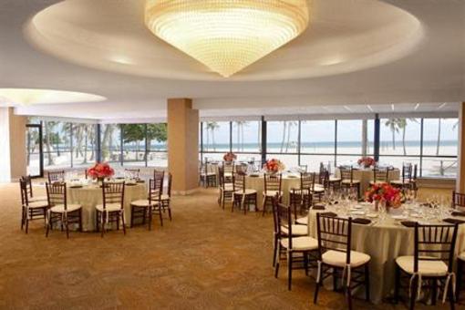 фото отеля Sheraton Fort Lauderdale Beach Hotel