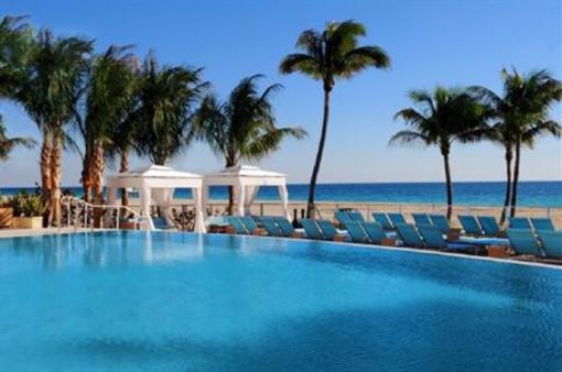 фото отеля Sheraton Fort Lauderdale Beach Hotel