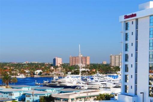 фото отеля Sheraton Fort Lauderdale Beach Hotel