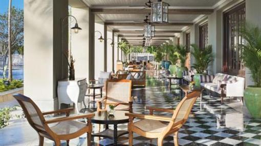 фото отеля The St. Regis Mauritius Resort