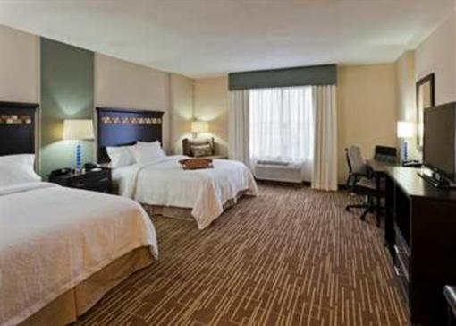 фото отеля Hampton Inn & Suites Denver Airport Gateway Park
