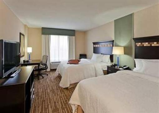 фото отеля Hampton Inn & Suites Denver Airport Gateway Park