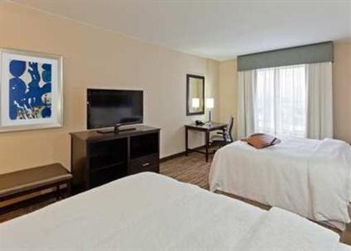 фото отеля Hampton Inn & Suites Denver Airport Gateway Park