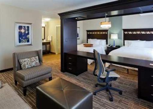 фото отеля Hampton Inn & Suites Denver Airport Gateway Park