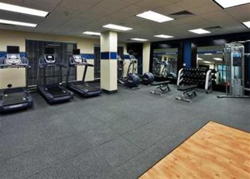 фото отеля Hampton Inn & Suites Denver Airport Gateway Park