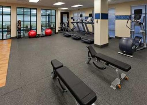 фото отеля Hampton Inn & Suites Denver Airport Gateway Park