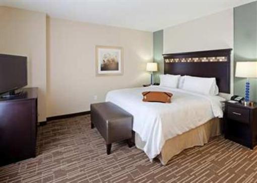 фото отеля Hampton Inn & Suites Denver Airport Gateway Park
