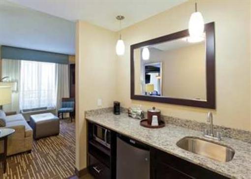 фото отеля Hampton Inn & Suites Denver Airport Gateway Park