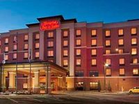 Hampton Inn & Suites Denver Airport Gateway Park
