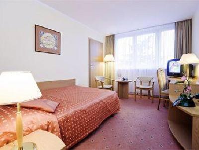 фото отеля Mercure Helios Torun