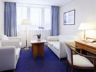 фото отеля Mercure Helios Torun
