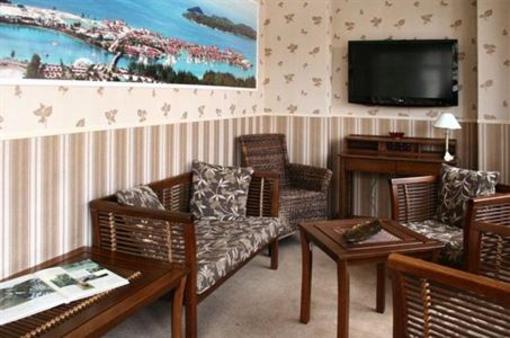 фото отеля Hotel Villa Milada