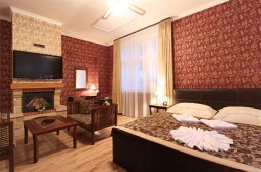 фото отеля Hotel Villa Milada