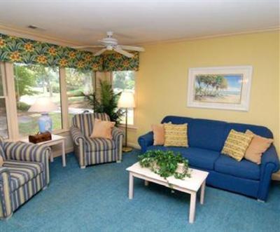 фото отеля Palmetto Dunes Vacation Rentals