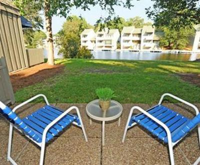 фото отеля Palmetto Dunes Vacation Rentals
