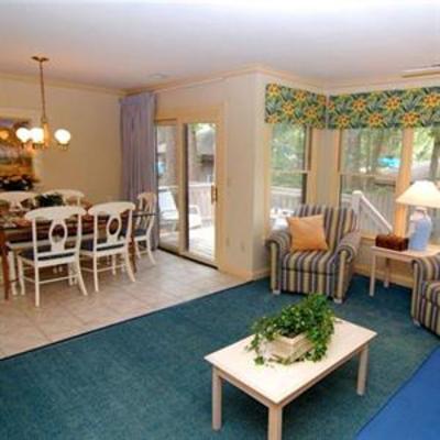 фото отеля Palmetto Dunes Vacation Rentals