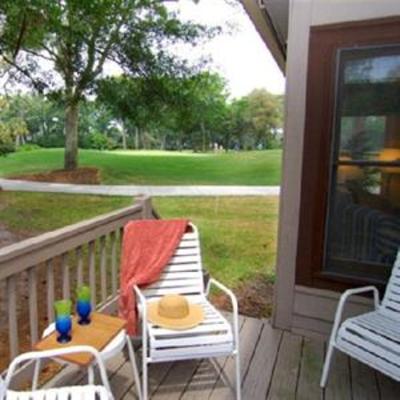 фото отеля Palmetto Dunes Vacation Rentals