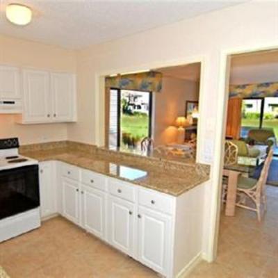 фото отеля Palmetto Dunes Vacation Rentals