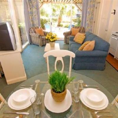 фото отеля Palmetto Dunes Vacation Rentals