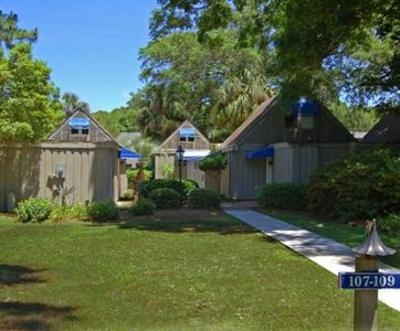 фото отеля Palmetto Dunes Vacation Rentals