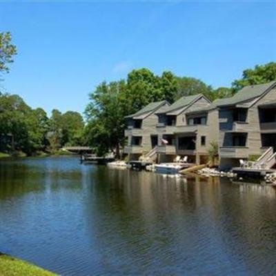 фото отеля Palmetto Dunes Vacation Rentals