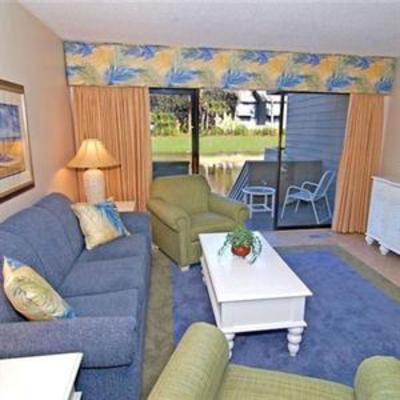 фото отеля Palmetto Dunes Vacation Rentals