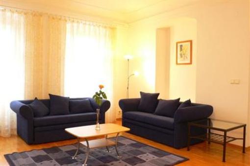 фото отеля Charles Bridge Premium Apartments
