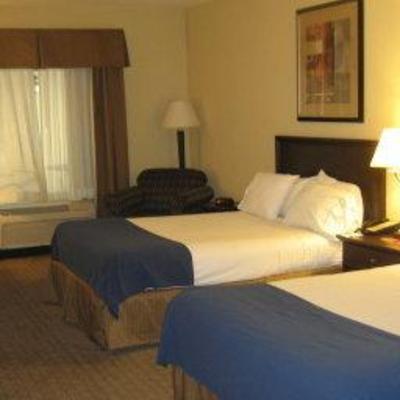 фото отеля Holiday Inn Express Hotel & Suites Clearwater US 19N