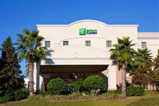 фото отеля Holiday Inn Express Hotel & Suites Clearwater US 19N