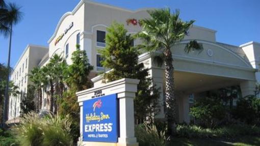 фото отеля Holiday Inn Express Hotel & Suites Clearwater US 19N