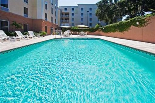 фото отеля Holiday Inn Express Hotel & Suites Clearwater US 19N