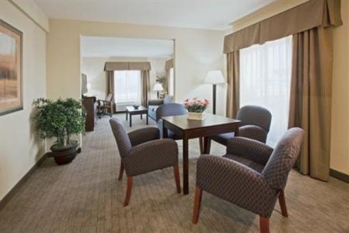 фото отеля Holiday Inn Express Hotel & Suites Clearwater US 19N