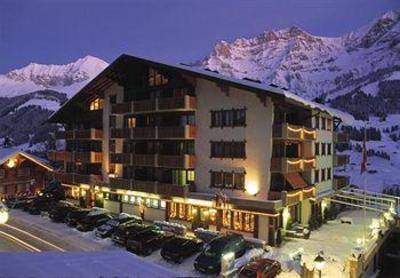 фото отеля Hotel Beau Site Adelboden