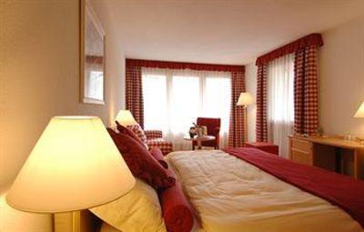 фото отеля Hotel Beau Site Adelboden