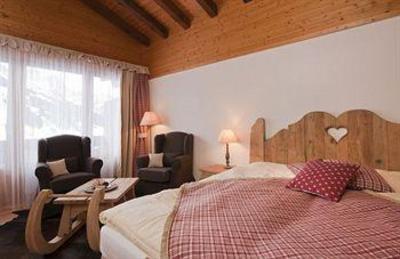 фото отеля Hotel Beau Site Adelboden