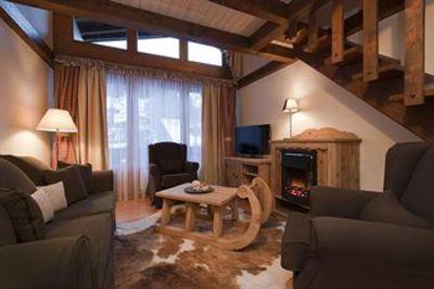 фото отеля Hotel Beau Site Adelboden