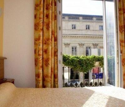 фото отеля Hotel De L Opera Bordeaux