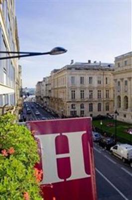 фото отеля Hotel De L Opera Bordeaux