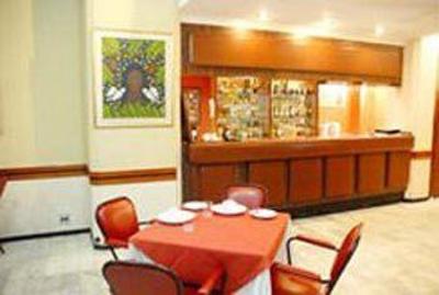 фото отеля Serrana Palace Hotel