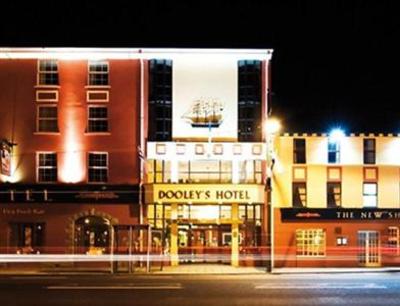 фото отеля Dooley's Hotel Waterford