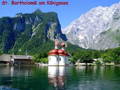 фото отеля Hotel-Pension Lampllehen