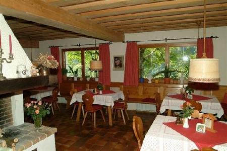 фото отеля Hotel-Pension Lampllehen