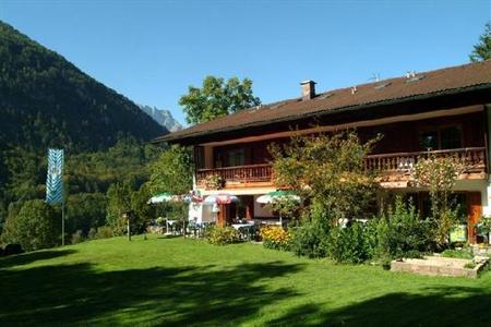 фото отеля Hotel-Pension Lampllehen