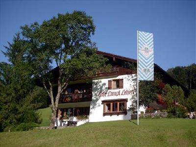 фото отеля Hotel-Pension Lampllehen