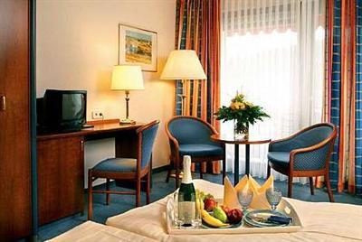 фото отеля Moselromantik-Hotel THUL