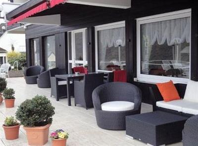 фото отеля Moselromantik-Hotel THUL