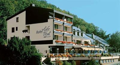 фото отеля Moselromantik-Hotel THUL