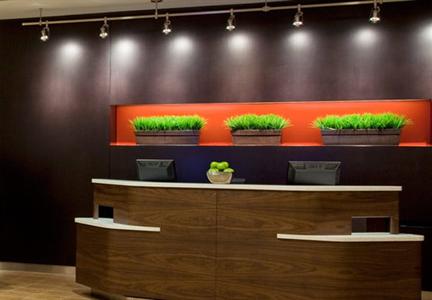 фото отеля Courtyard by Marriott Toronto Downtown