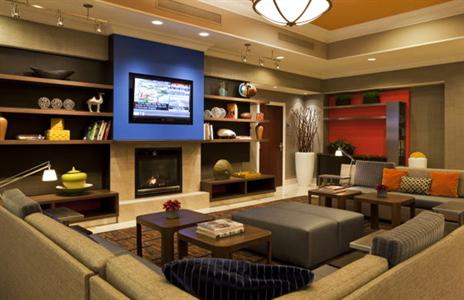 фото отеля Courtyard by Marriott Toronto Downtown